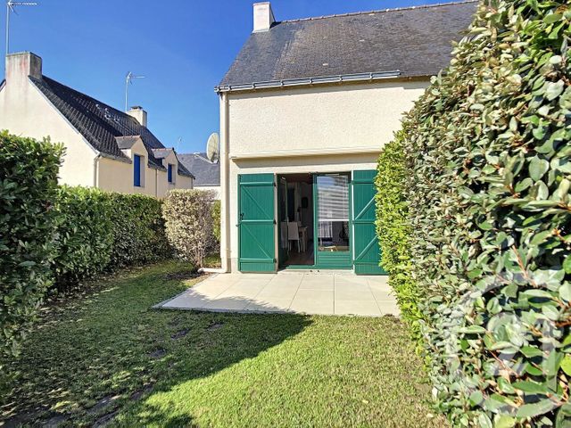 maison à vendre - 3 pièces - 39.97 m2 - ST GILDAS DE RHUYS - 56 - BRETAGNE - Century 21 Saint Gildas